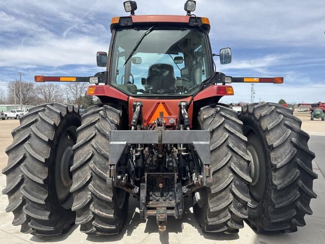 Image of Case IH MX285 equipment image 4