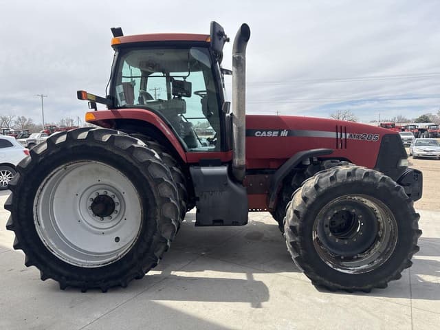 Image of Case IH MX285 equipment image 3