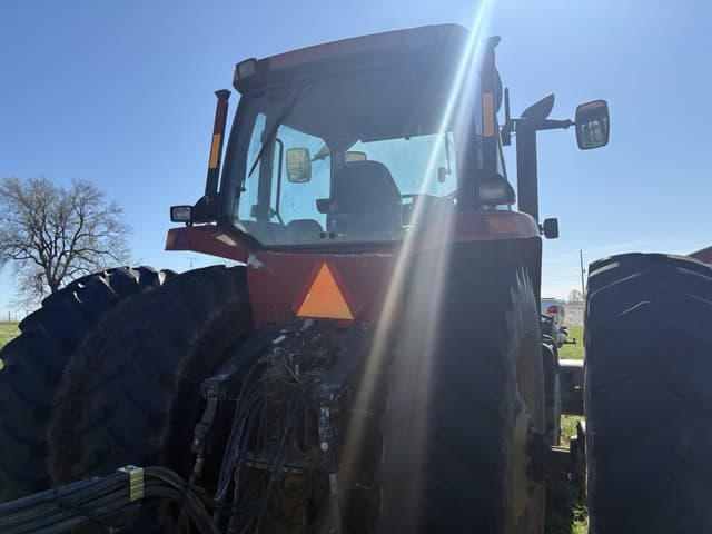 Image of Case IH MX285 equipment image 3