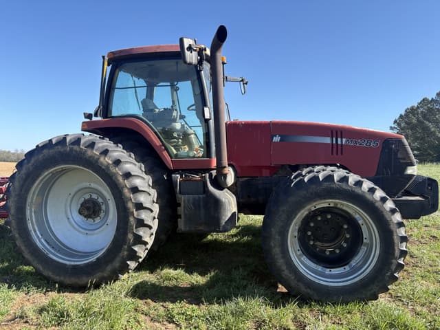 Image of Case IH MX285 equipment image 1