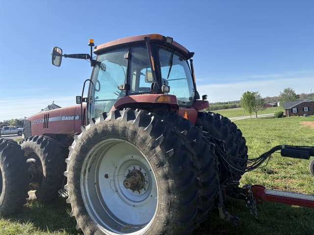 Image of Case IH MX285 equipment image 4