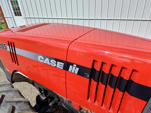 Image of Case IH MX285 equipment image 4
