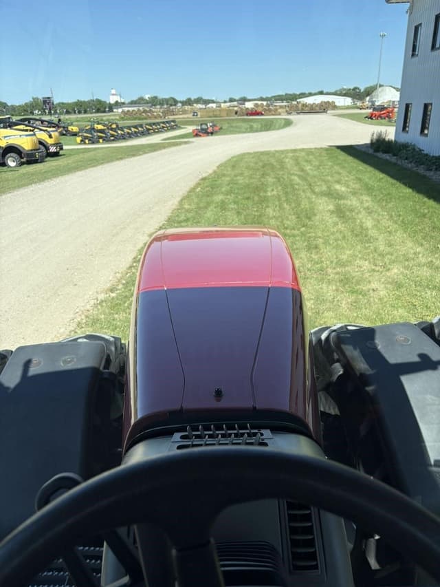 Image of Case IH MX285 equipment image 1