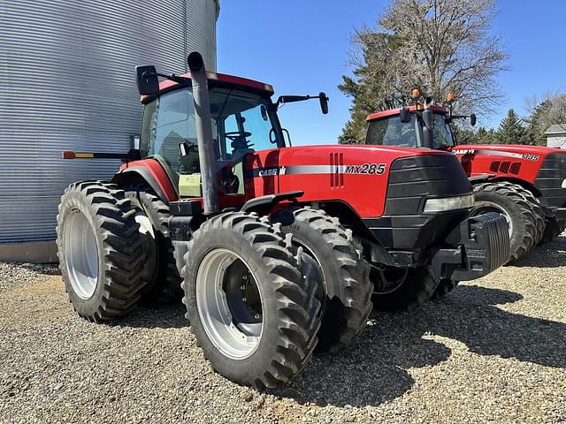 Image of Case IH MX285 equipment image 1