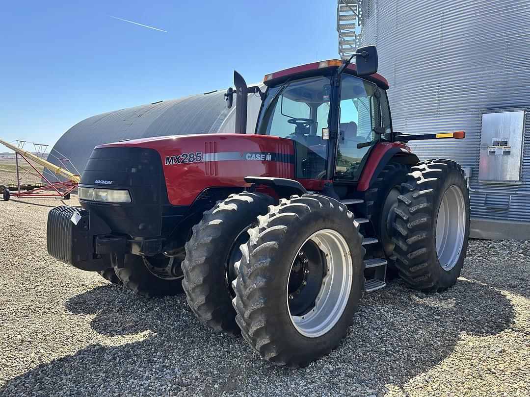 Image of Case IH MX285 Primary image