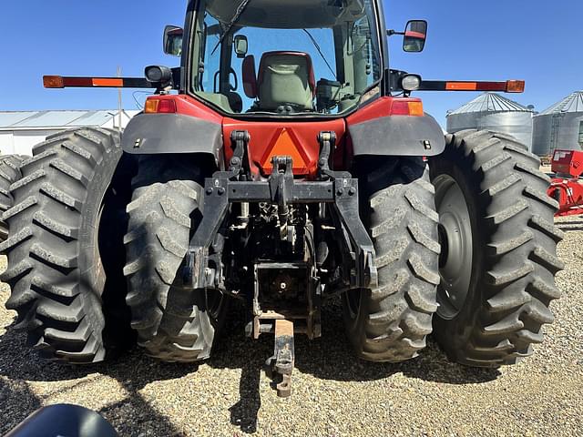 Image of Case IH MX285 equipment image 4