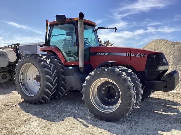 Image of Case IH MX285 equipment image 1