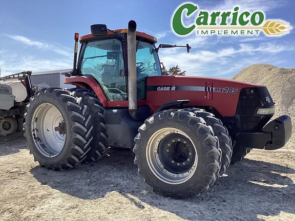 Image of Case IH MX285 Primary image