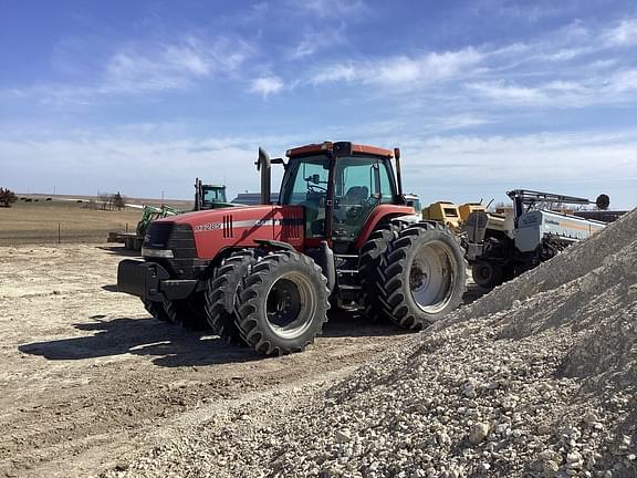 Image of Case IH MX285 equipment image 2