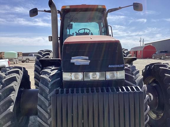 Image of Case IH MX285 equipment image 4