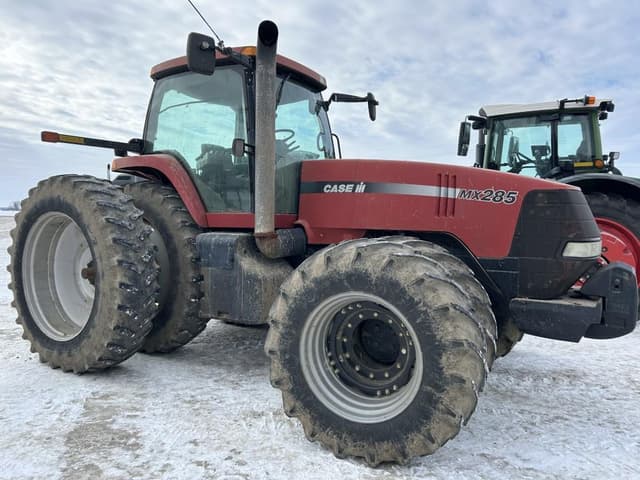 Image of Case IH MX285 equipment image 2