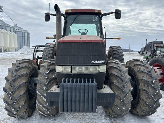 Image of Case IH MX285 equipment image 1