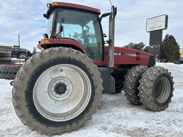 Image of Case IH MX285 equipment image 3