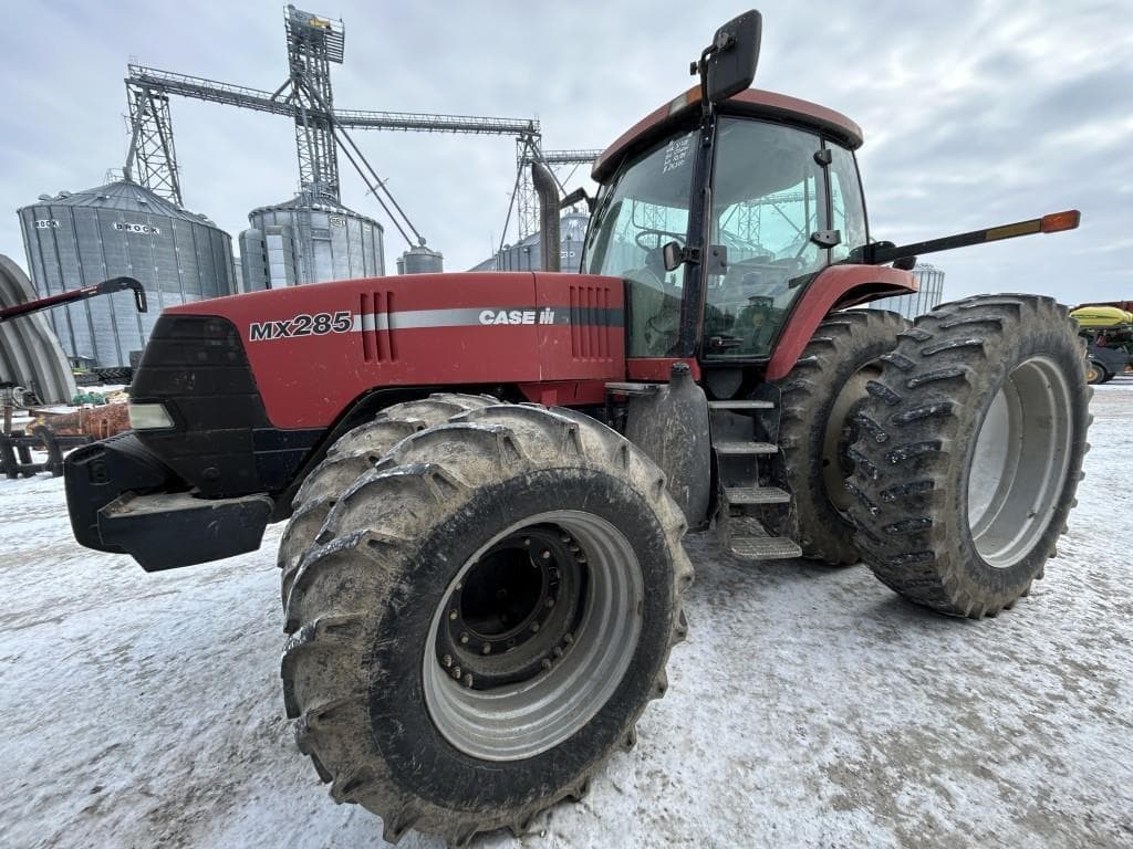 Image of Case IH MX285 Primary image
