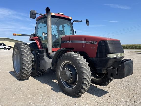 Image of Case IH MX285 equipment image 2