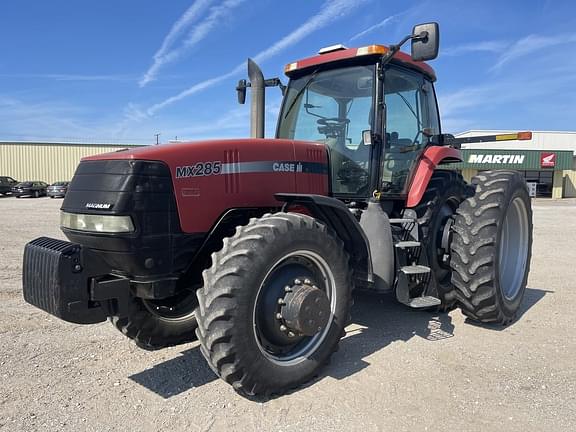 Image of Case IH MX285 Primary image