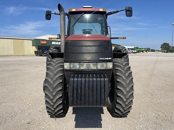 Image of Case IH MX285 equipment image 1