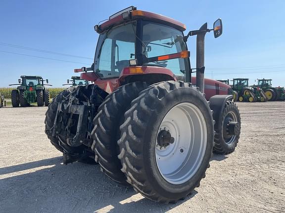 Image of Case IH MX285 equipment image 4