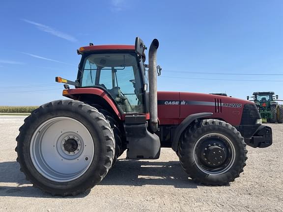 Image of Case IH MX285 equipment image 3