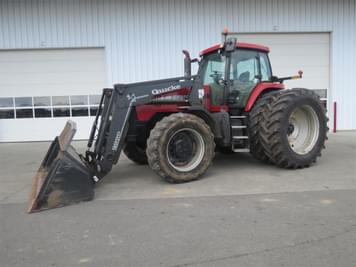 Main image Case IH MX285