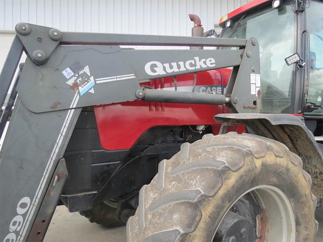 Image of Case IH MX285 equipment image 3