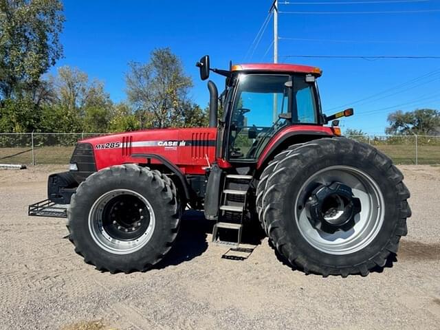 Image of Case IH MX285 equipment image 1