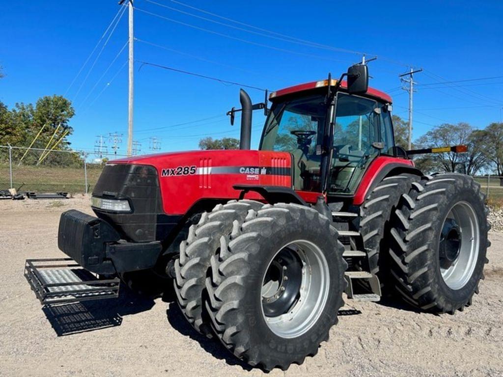 Image of Case IH MX285 Primary image