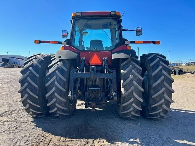 Image of Case IH MX285 equipment image 4