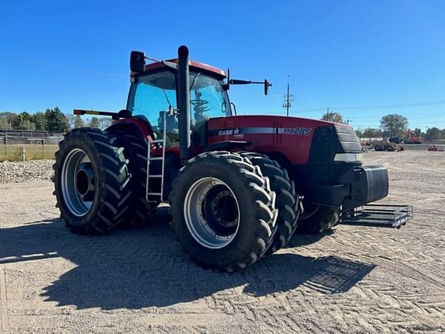 Image of Case IH MX285 equipment image 2