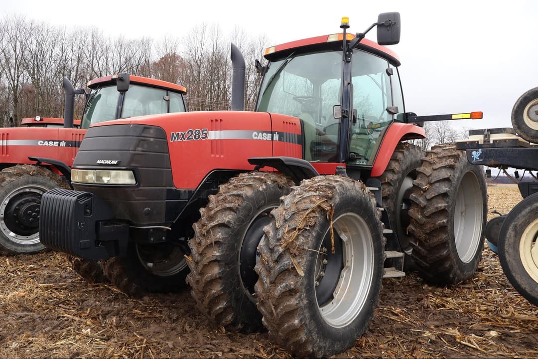 Image of Case IH MX285 Image 0