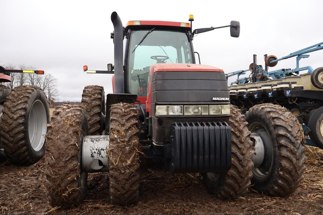 Image of Case IH MX285 Image 1