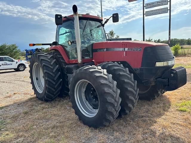 Image of Case IH MX285 equipment image 4