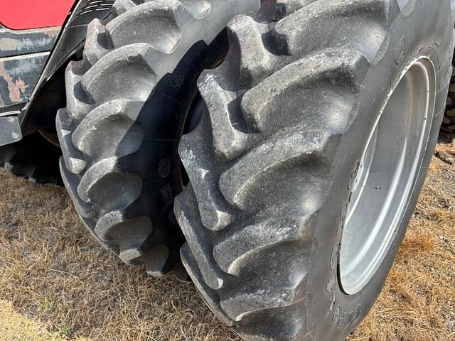 Image of Case IH MX285 equipment image 2