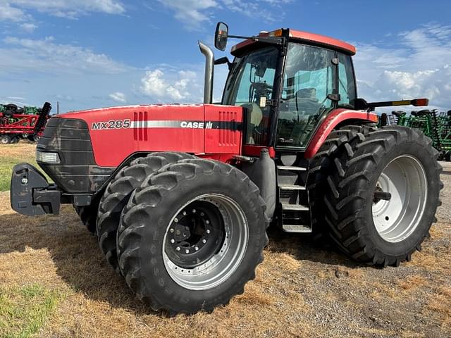 Image of Case IH MX285 equipment image 1