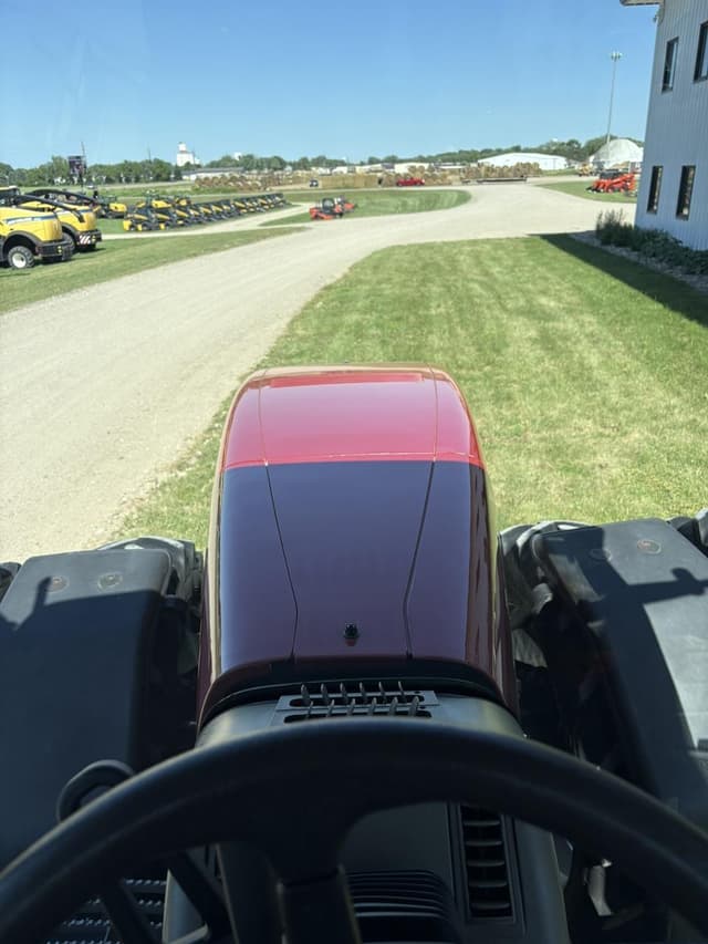 Image of Case IH MX285 equipment image 1