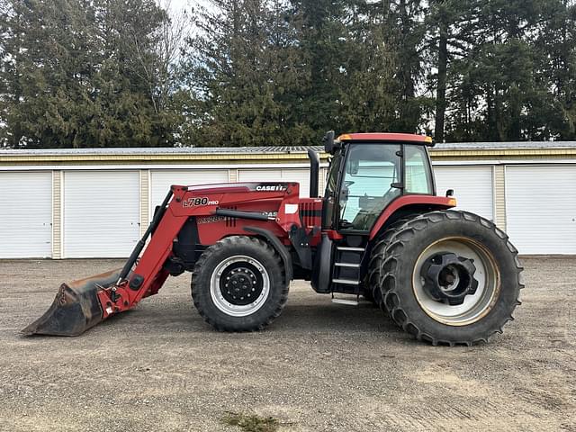 Image of Case IH MX285 equipment image 2