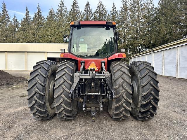 Image of Case IH MX285 equipment image 4