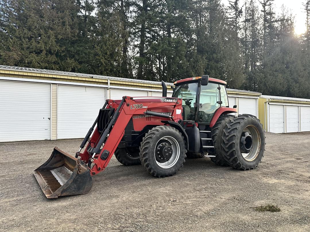 Image of Case IH MX285 Primary image