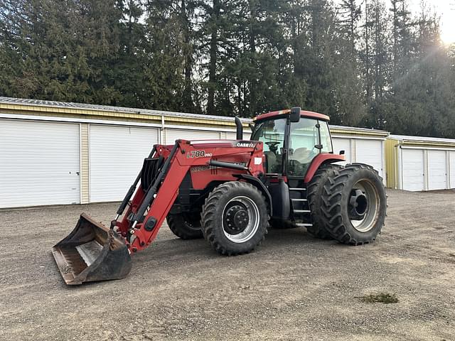 Image of Case IH MX285 equipment image 1