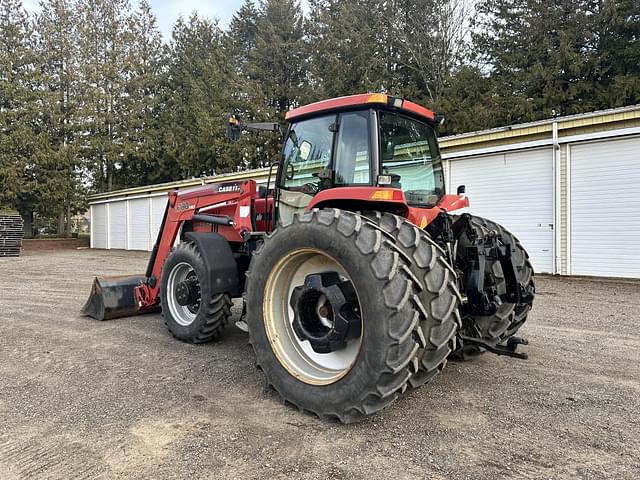 Image of Case IH MX285 equipment image 3