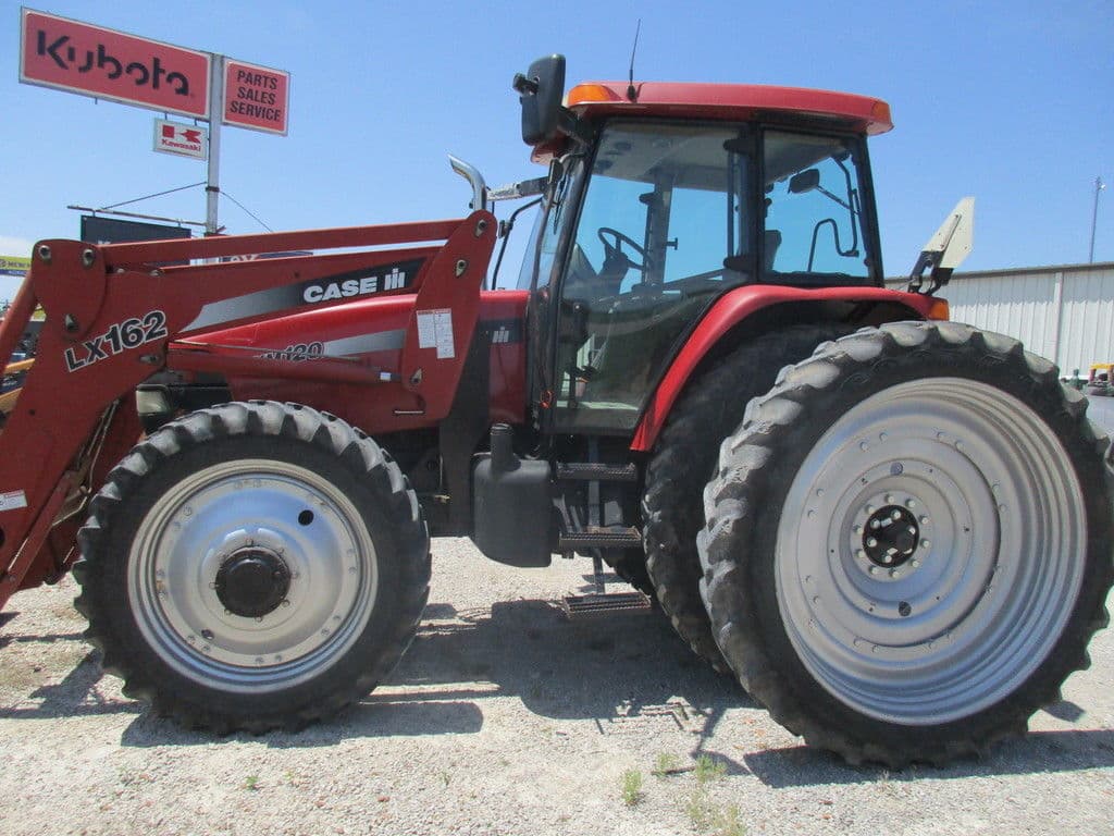 Image of Case IH MXM155 Image 1