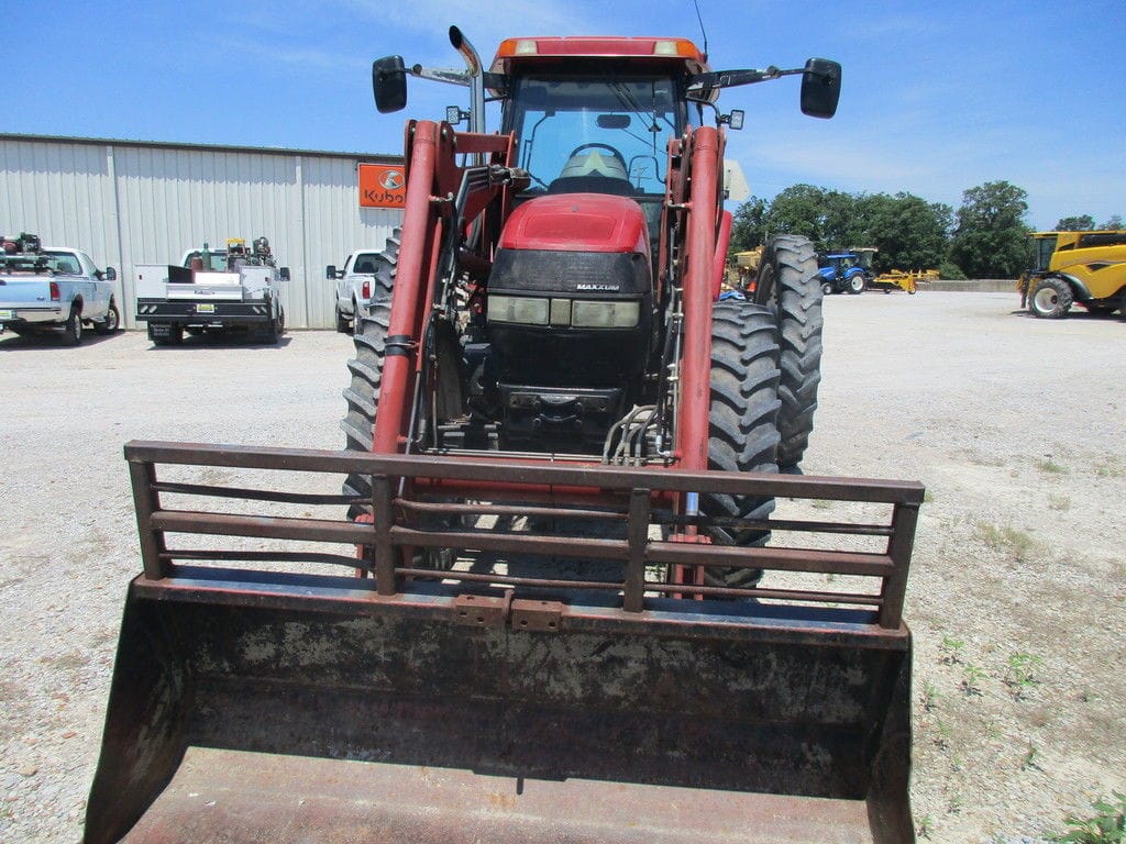 2005 Case IH MXM155 Equipment Image0