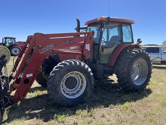 Image of Case IH MXM130 equipment image 3