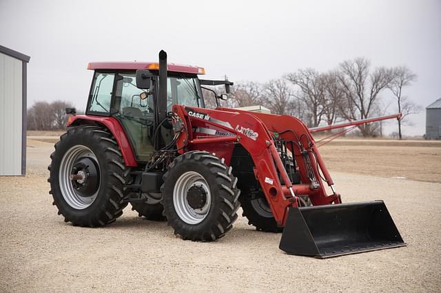 Image of Case IH MXM130 equipment image 2