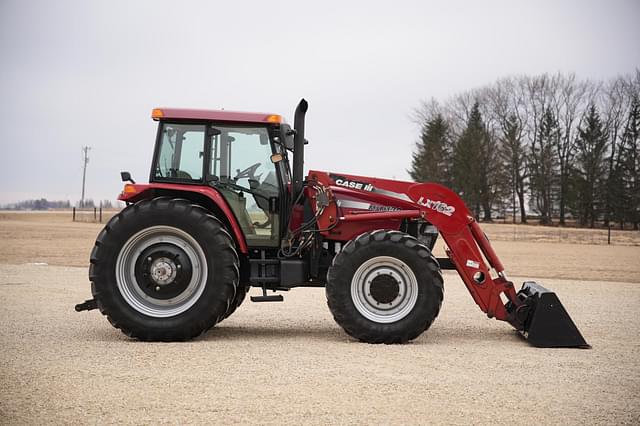 Image of Case IH MXM130 equipment image 3