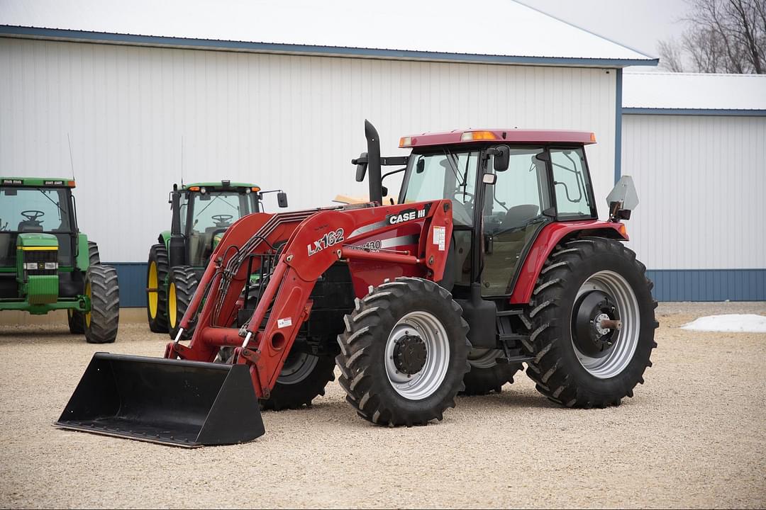 Image of Case IH MXM130 Primary image