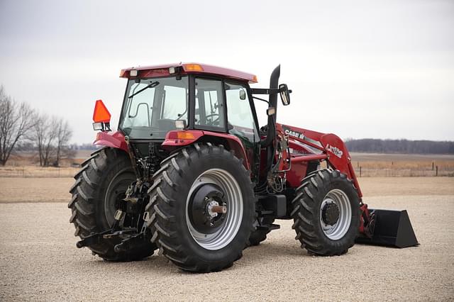 Image of Case IH MXM130 equipment image 4