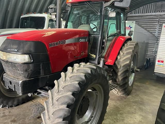 Image of Case IH MXM140 equipment image 1