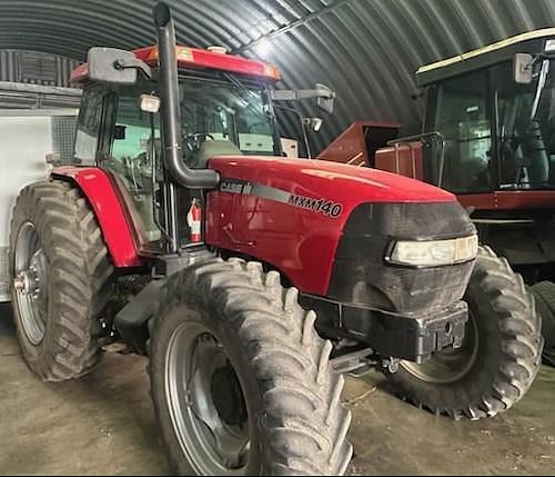 Image of Case IH MXM140 Primary image