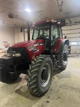 2005 Case IH MXM155 Equipment Image0